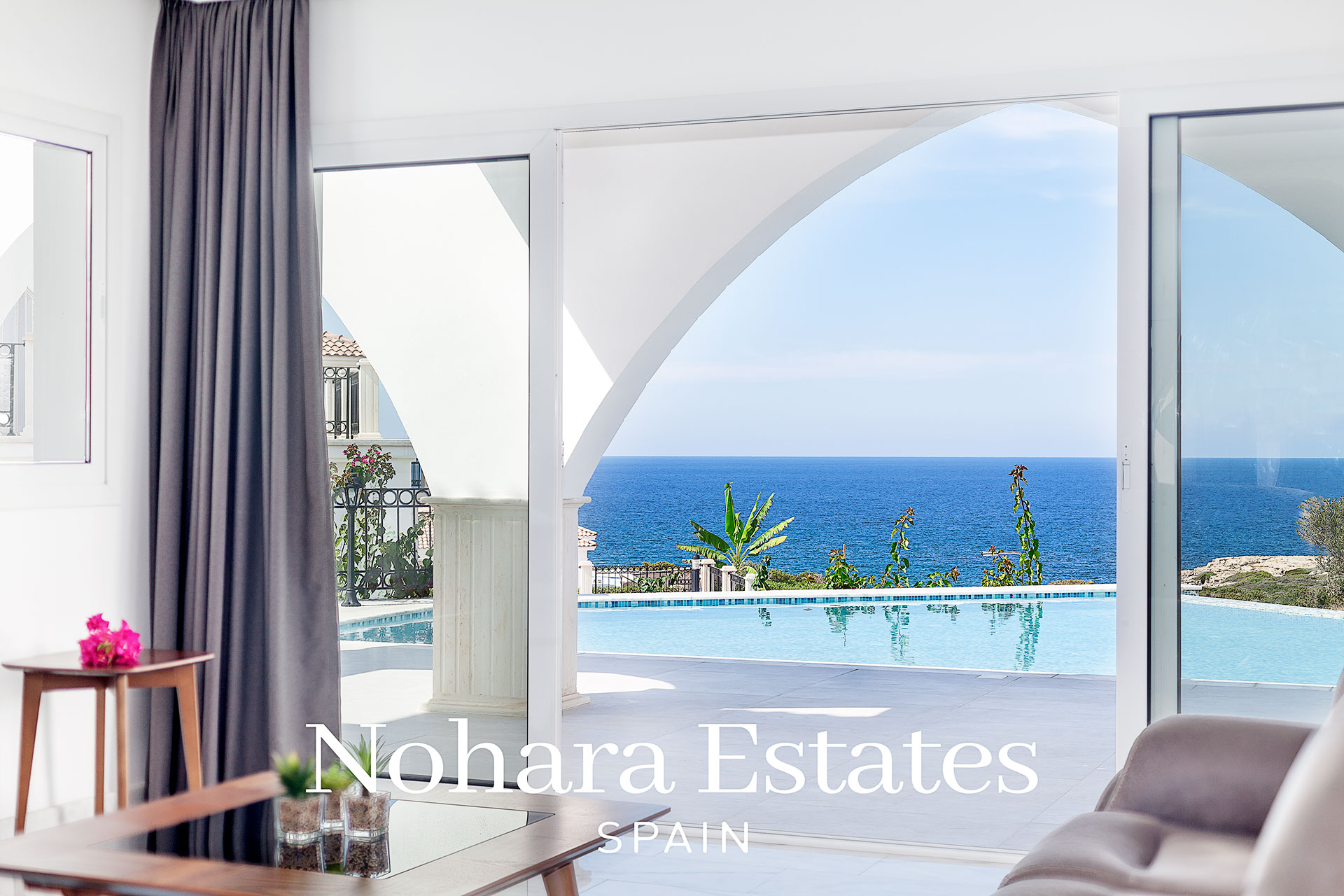 Nohara Estates Spain Design Dreamhome 1