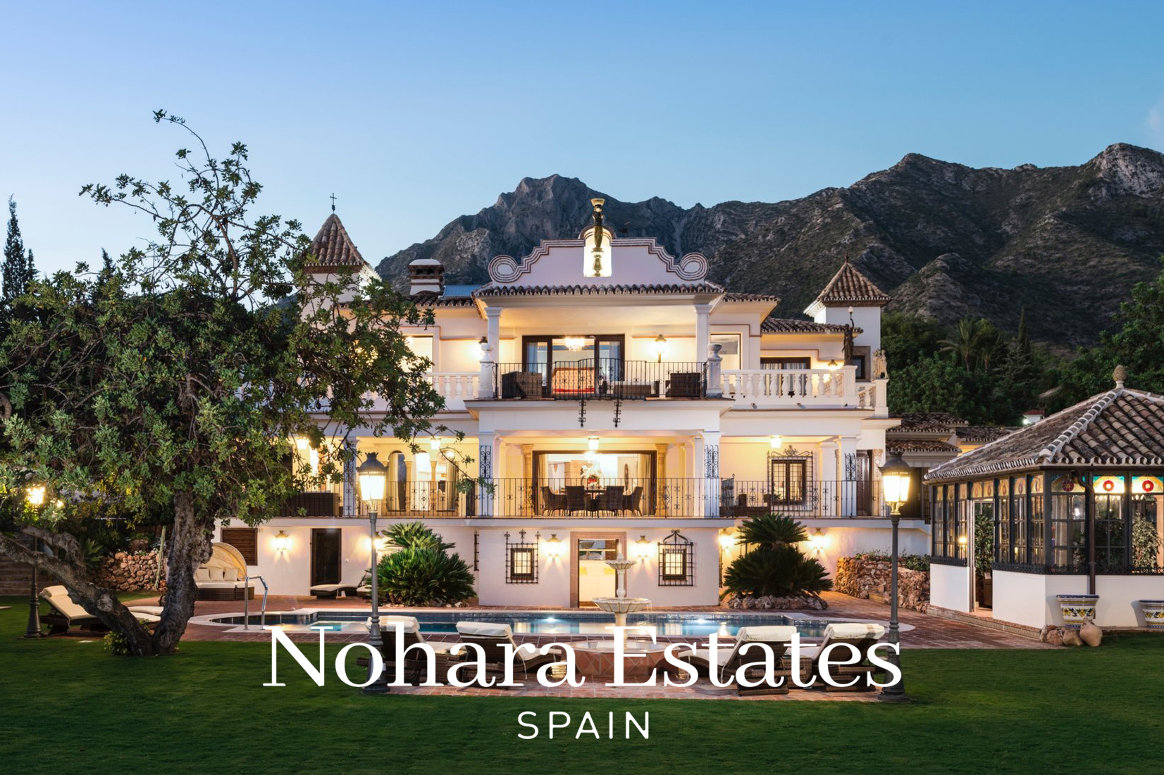 Nohara Estates Spain Marbella 1329 9